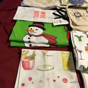 Tea Towels (Bundle of 14)